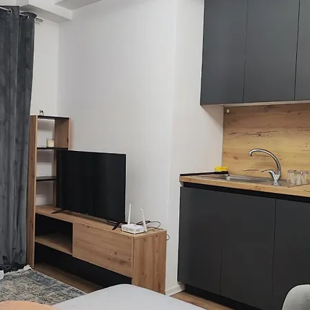 公寓 Xe Urban Nest 地拉那