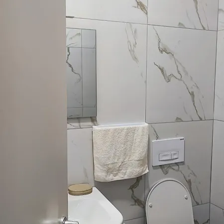 Xe Urban Nest Apartmán Tirana