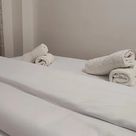 Xe Urban Nest Apartmán *