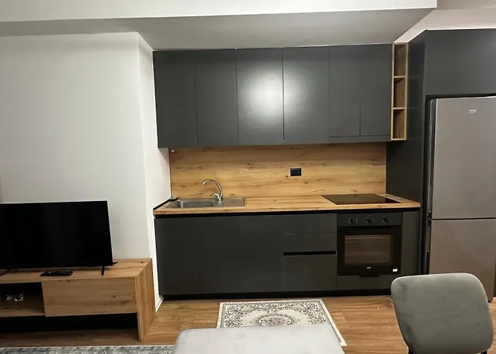 Xe Urban Nest Tirana