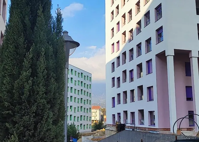 Xe Urban Nest Tirana