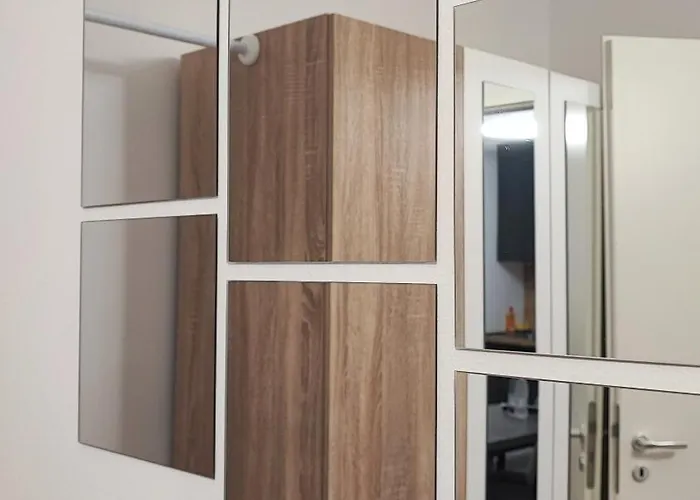 Apartmán Xe Urban Nest *