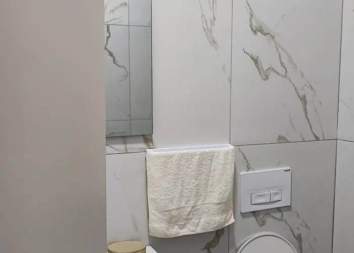 Xe Urban Nest Apartmán Tirana