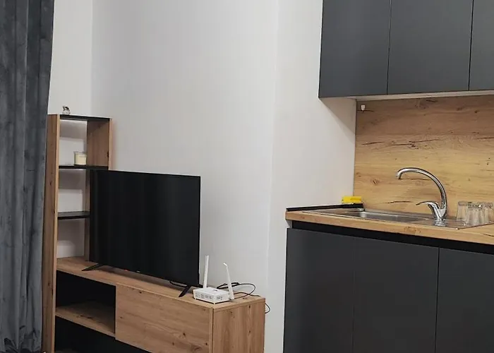 Apartmán Xe Urban Nest Tirana